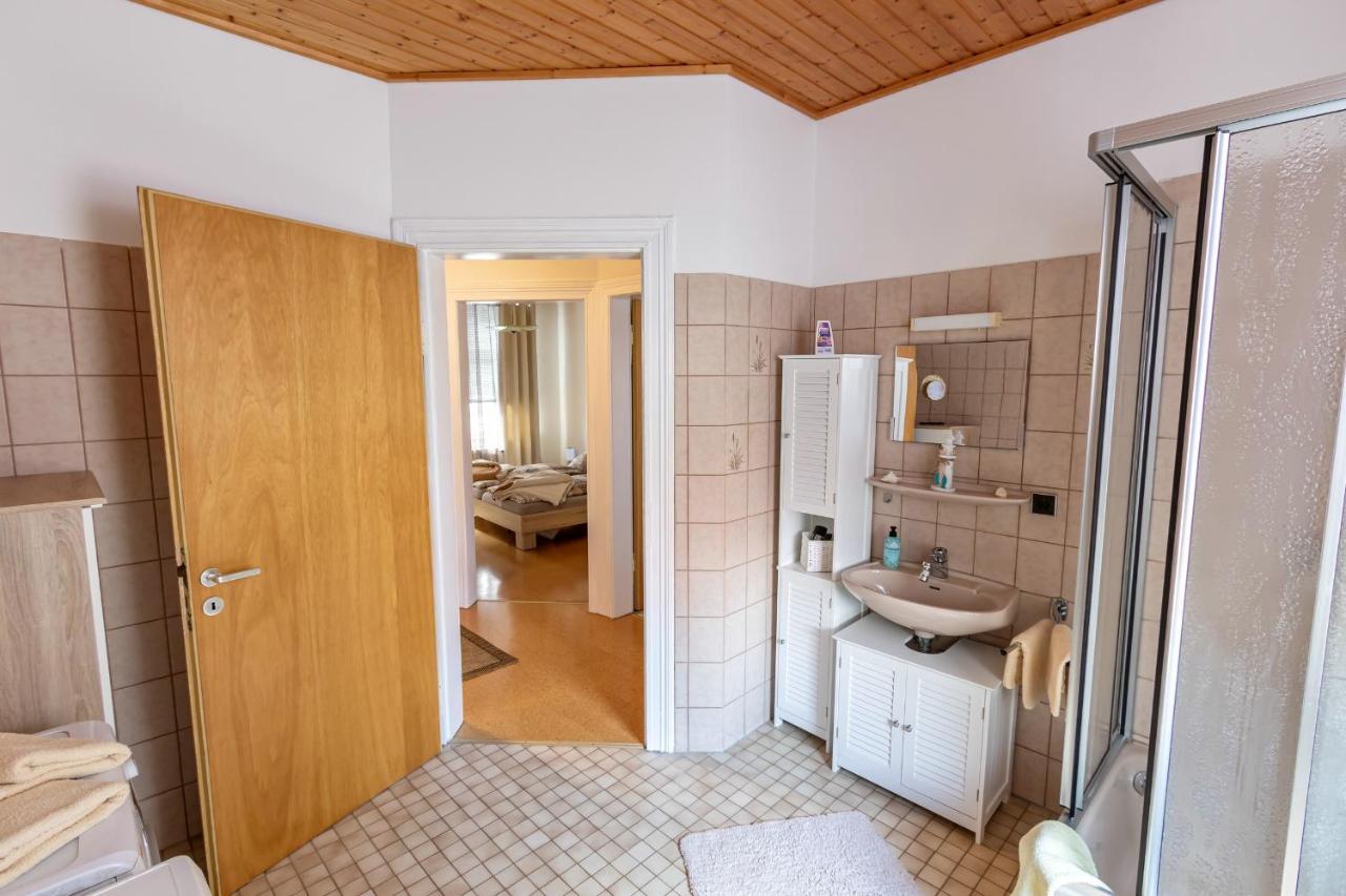 Ferienwohnung An der Abzucht Goslar Exterior foto