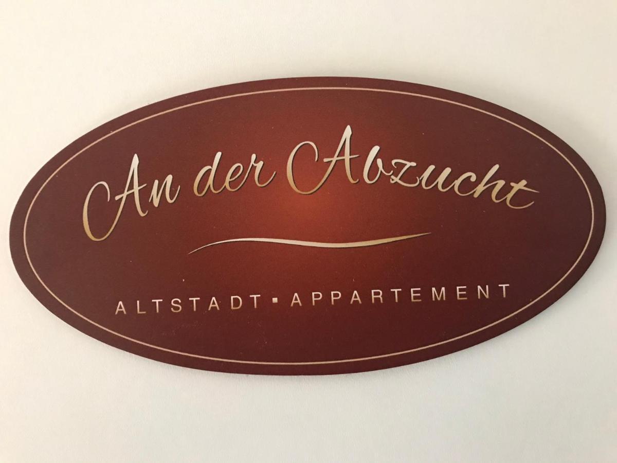 Ferienwohnung An der Abzucht Goslar Exterior foto
