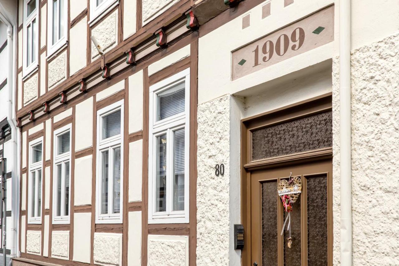 Ferienwohnung An der Abzucht Goslar Exterior foto