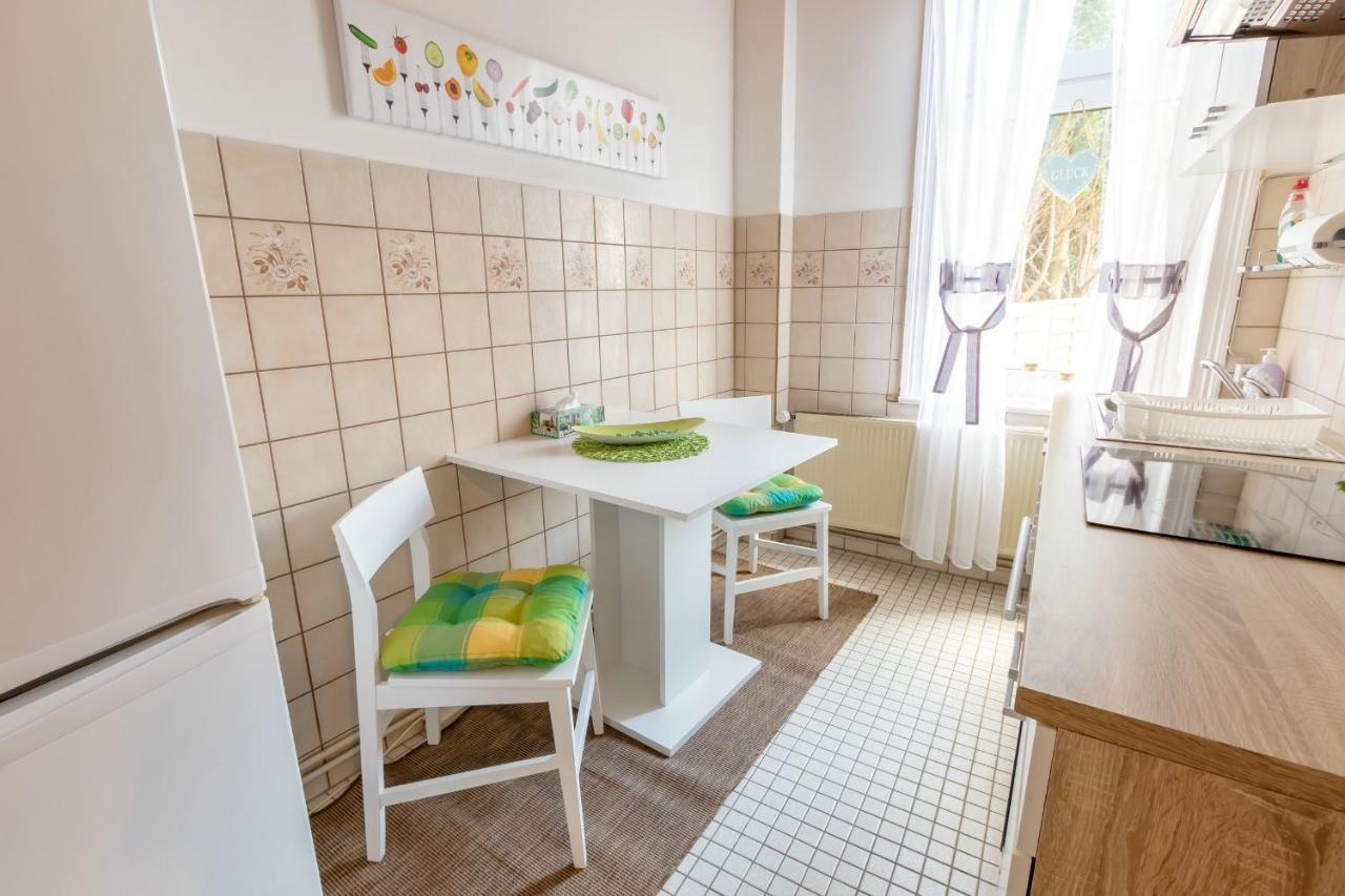 Ferienwohnung An der Abzucht Goslar Exterior foto