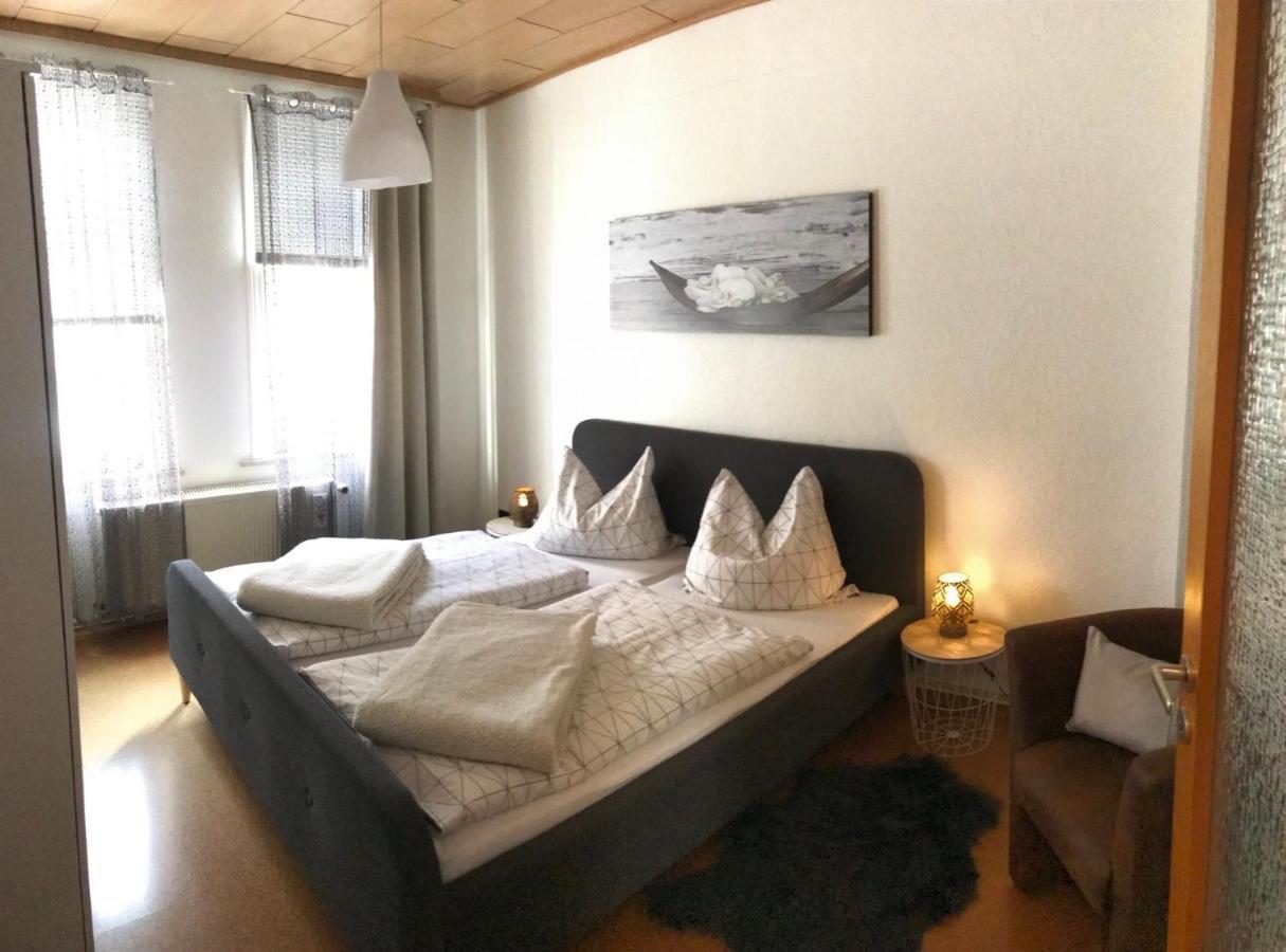 Ferienwohnung An der Abzucht Goslar Exterior foto